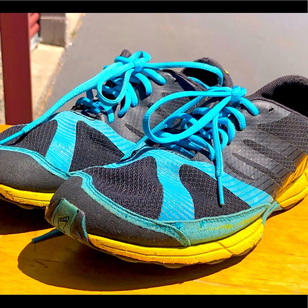 Inov Terraclaw Standard Fit 250 Mens Size 10 Womens Size 11.5 Running Shoes
